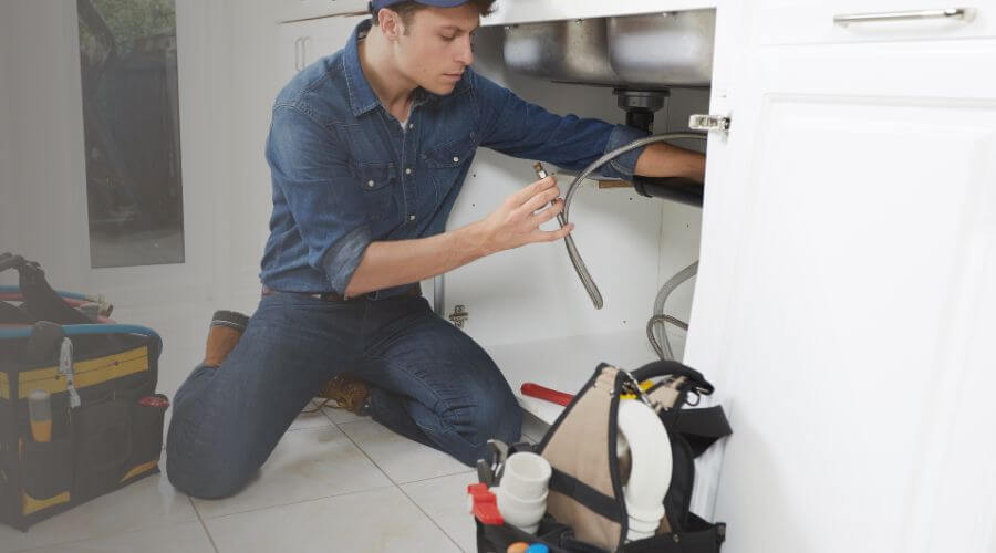 Professional expert plumbing services in Brownsburg, VA
